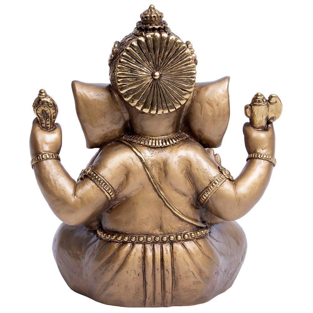 Статуэтка Ганеша Бронза