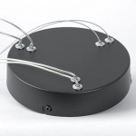 Подвесная люстра Lussole HARDIN LSP-7428