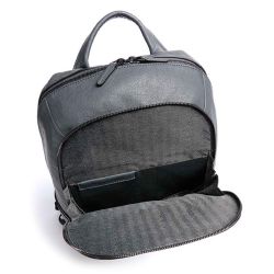 Рюкзак Piquadro Black Square из натуральной кожи (CA3214B3/BLU4) 2