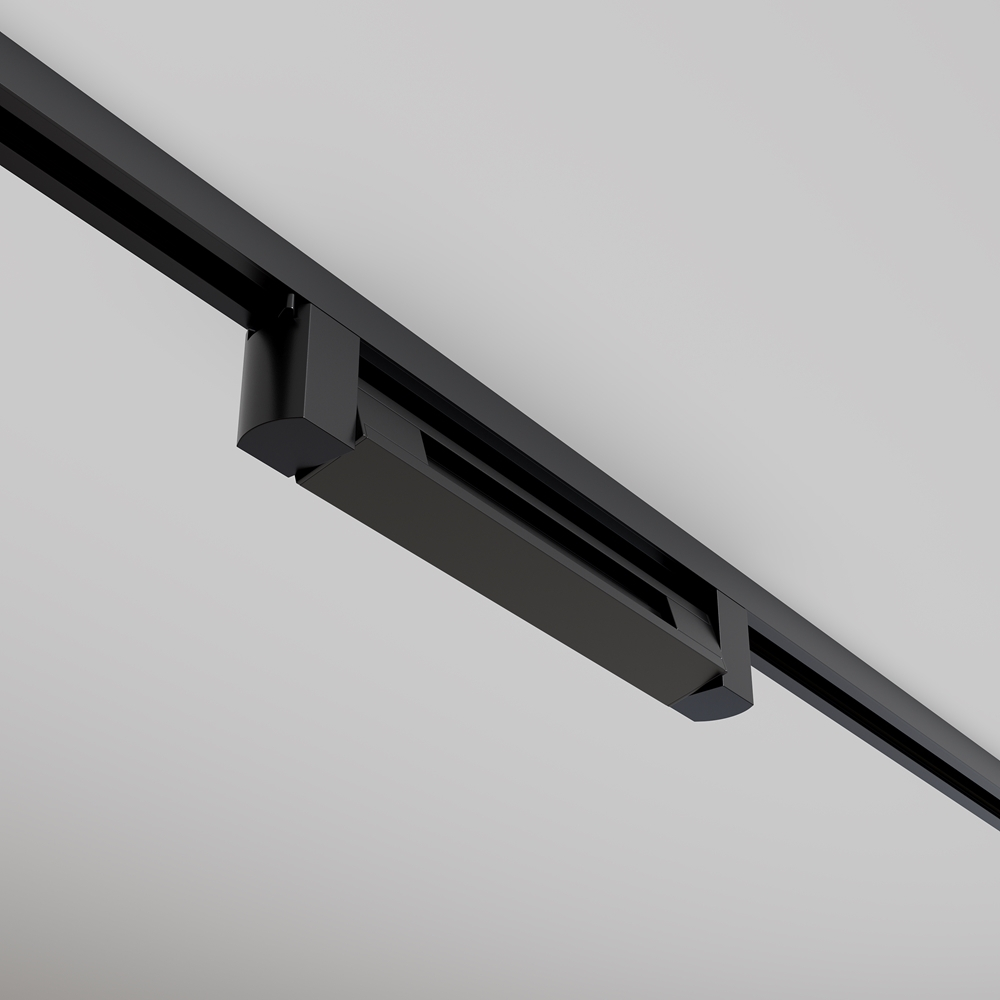 Трековые светильники однофазные LED Points Unity 3000K 10Вт