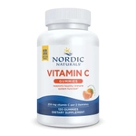 Vitamin C жевательные таблетки Nordic Naturals