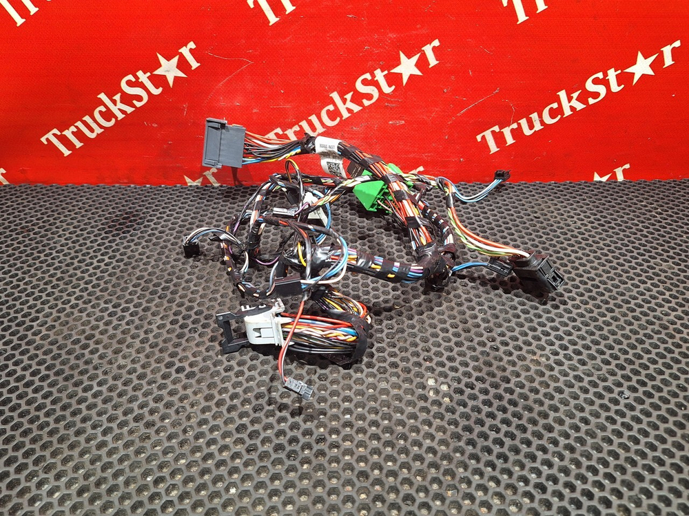 Проводка отопителя 2018г