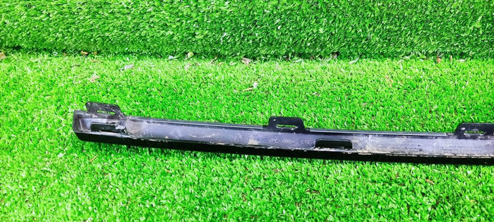 Молдинг заднего бампера VW Polo (2015-2020)