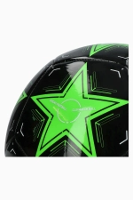 Футбольный мяч adidas UCL Club 24/25 размер 3 - черный