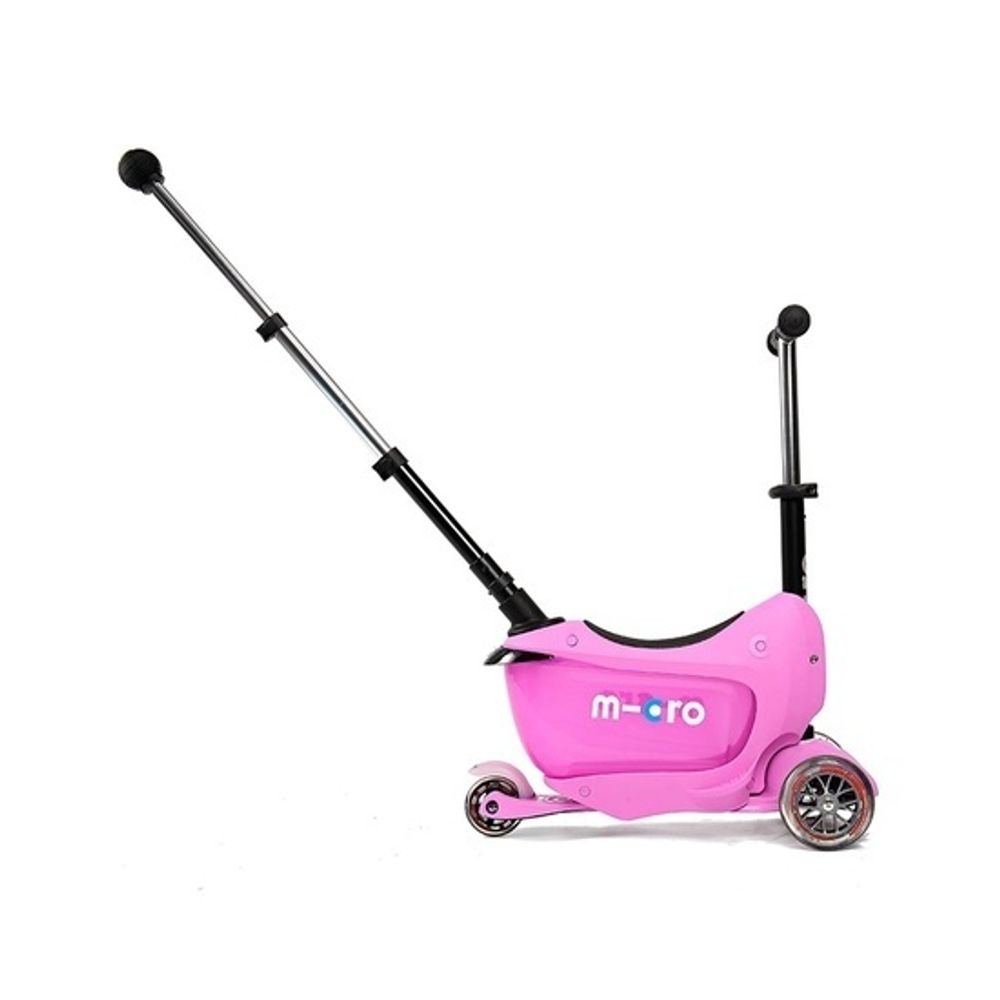 Самокат Micro Mini2GO Deluxe Plus