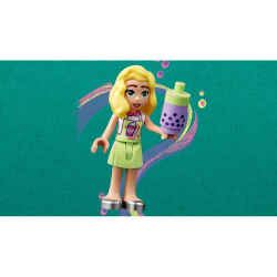 LEGO Friends — Мобильный магазин пузырькового чая 41733