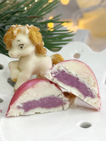 Подарочный набор конфет из бельгийского шоколада 4 шт - Новый год