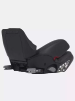 Автокресло BH316i "Flyfix" Genius Line гр.2-3 (15-36 кг) Dark grey