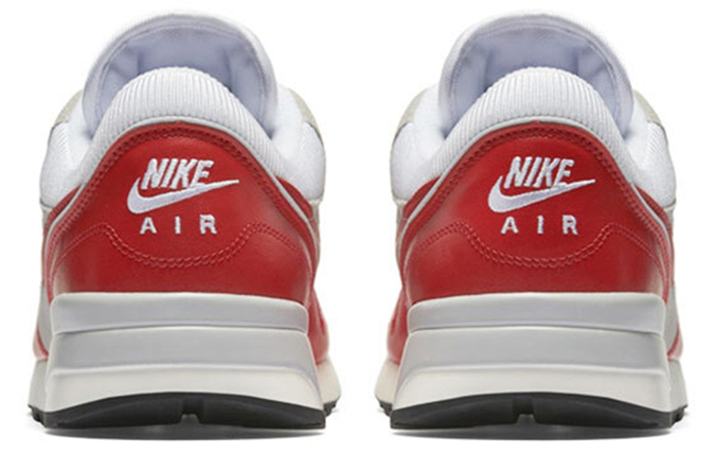 Nike air odyssey red on sale