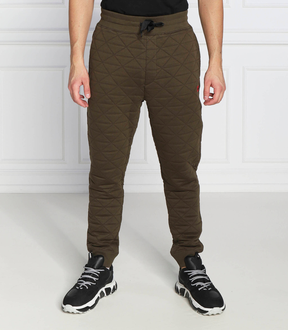 спортивные штаны darrot HUGO - хаки(50475606)