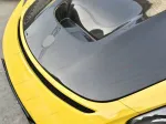 Карбоновый капот для Porsche 718 982 Cayman/Boxster 2016+ Порше