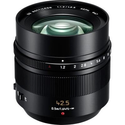 Panasonic 42.5mm f/1.2 DG ASPH OIS Nocticron