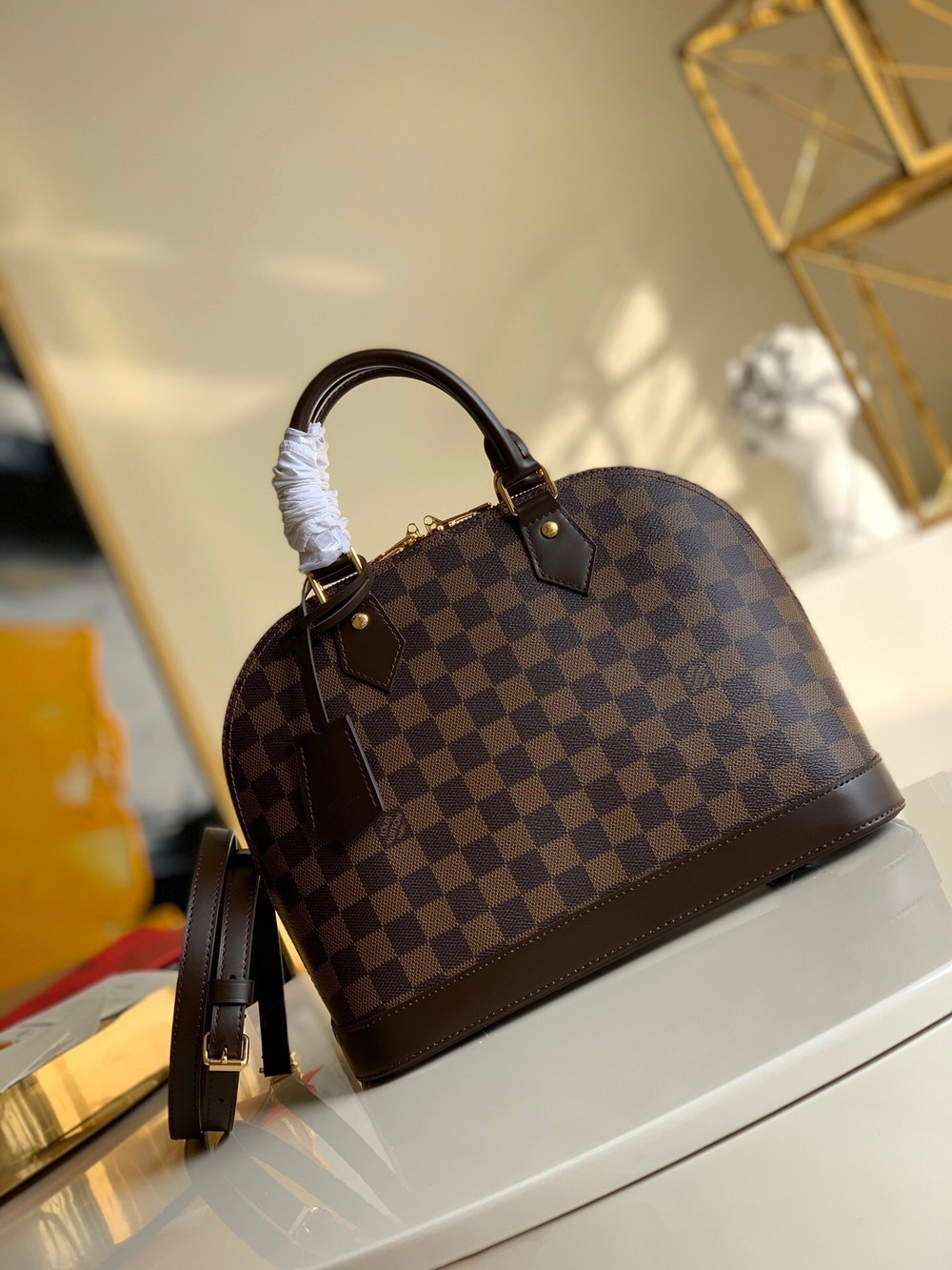 Louis Vuitton Alma PM