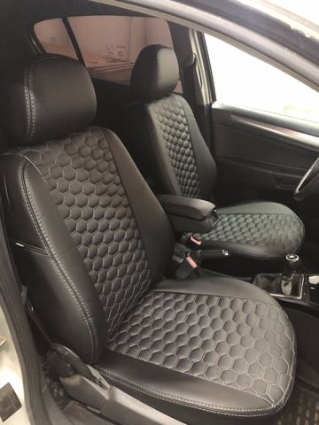 Установка Авточехлов