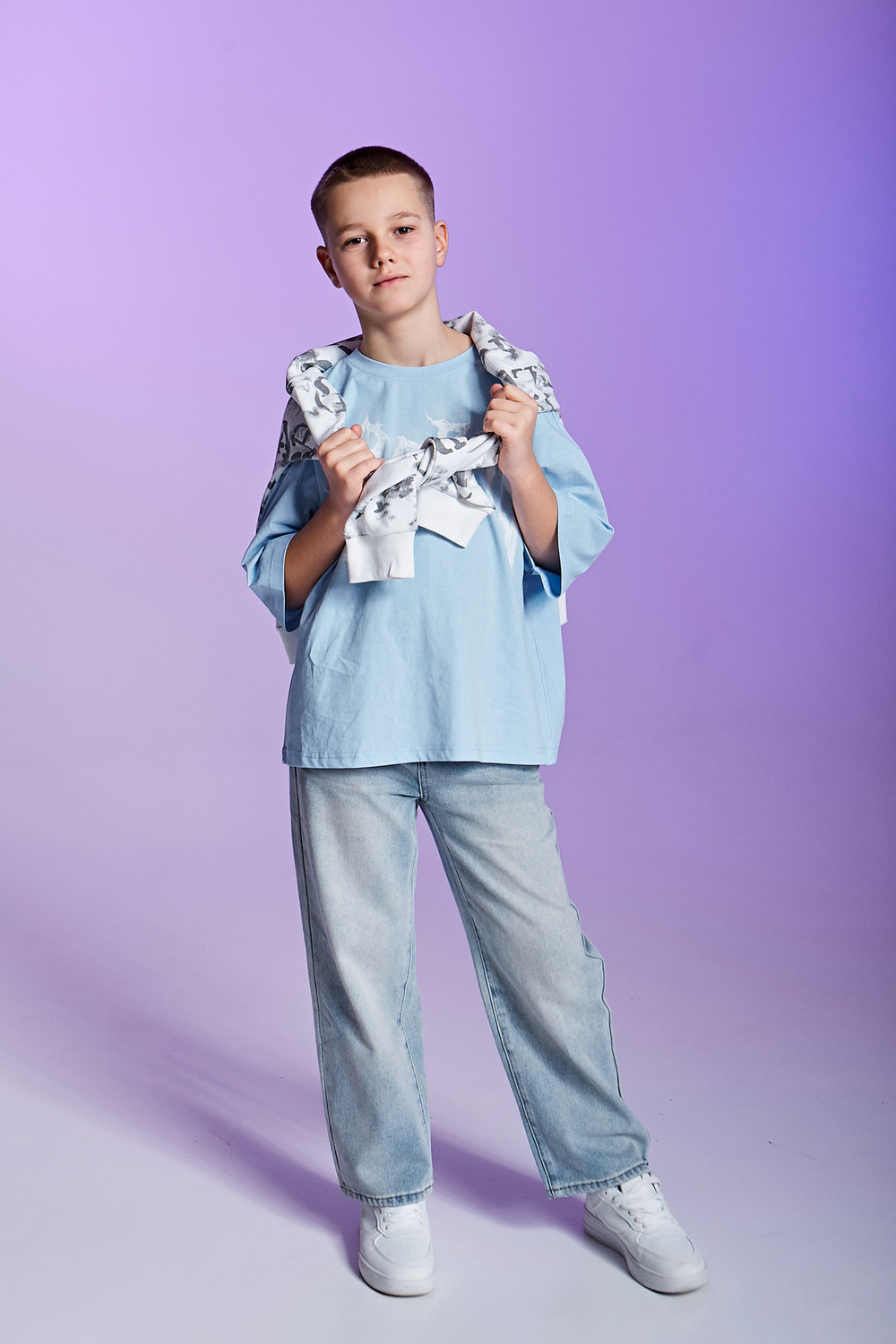 Брюки д/м DELORAS 55446