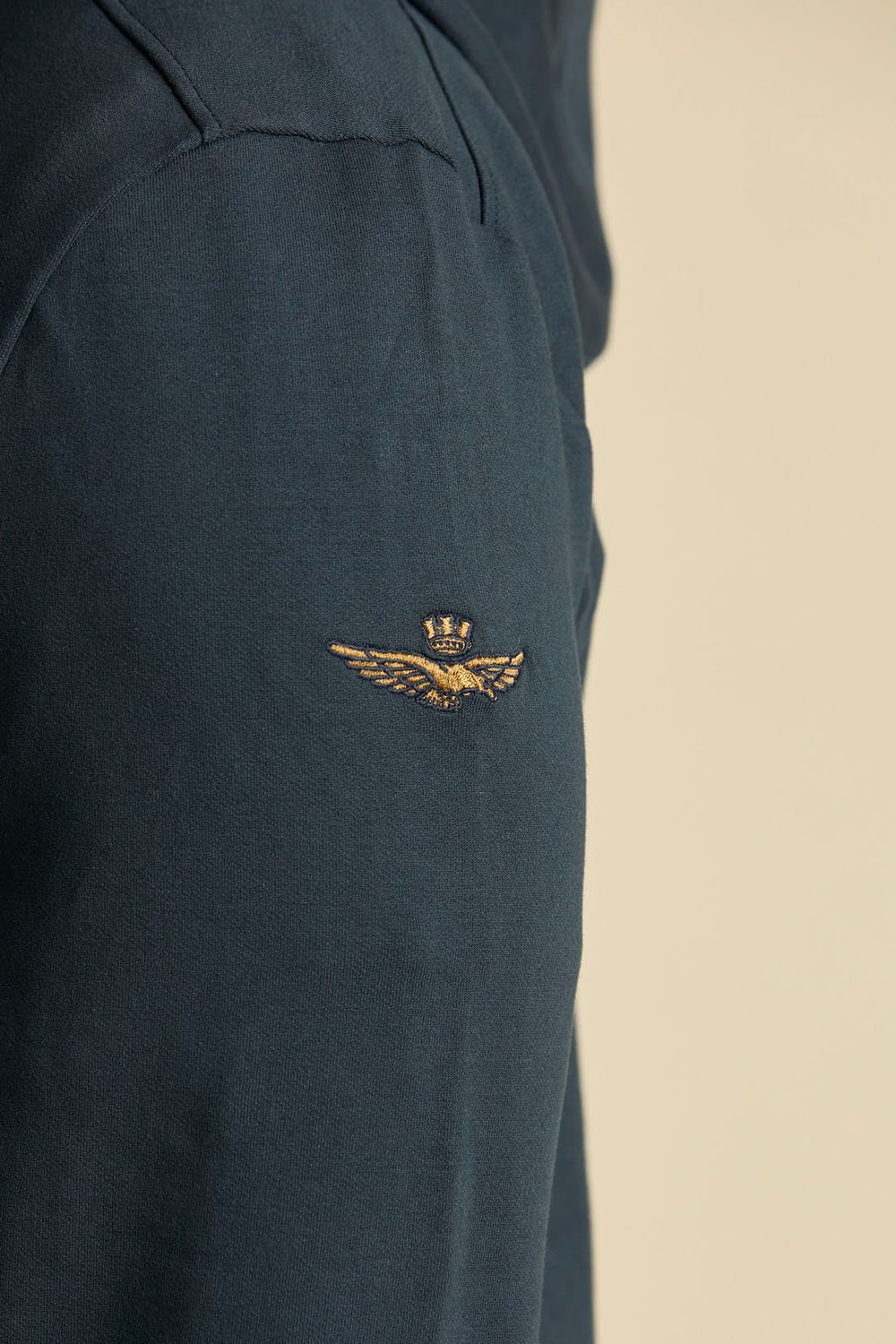 Спортивный костюм из хлопка