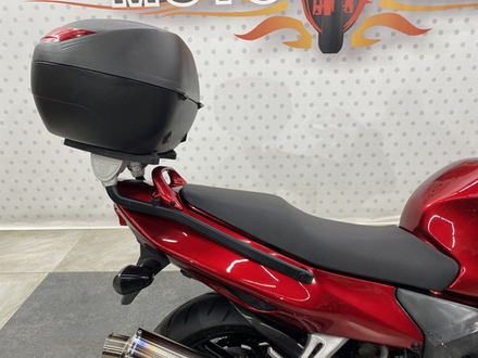 Honda CBR1100XX Blackbird , 1998