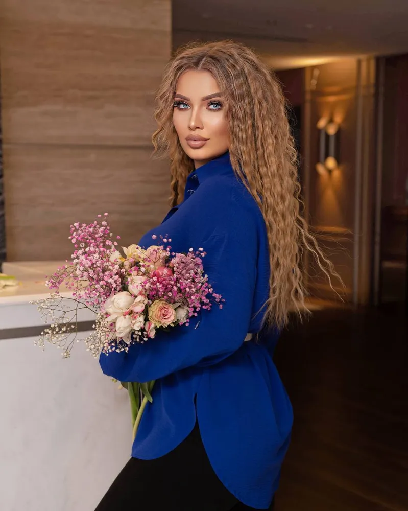 Рубашка УК-0066-2 Fabrika