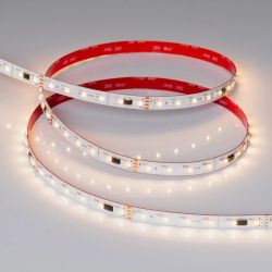 Светодиодная лента SPI-BA120-12mm 24V RGBW-Warm-PX6-BPT (16 W/m, IP20, 5060/2835, 5m) (Arlight, бегущий огонь) 040620