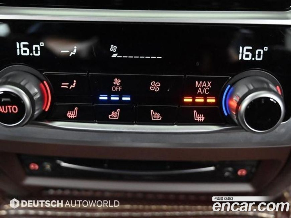BMW 7 Series (G11) 745Le i퍼포먼스 M Sports (05.2021)