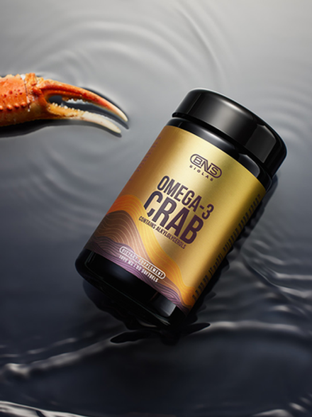 OMEGA-3 CRAB КОМПЛЕКС 60 капсул