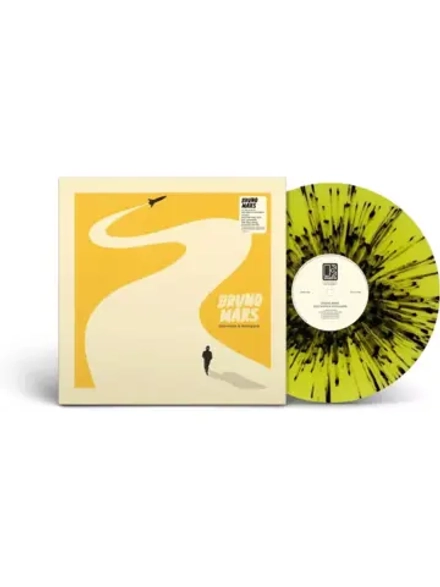 Bruno Mars. Doo-Wops & Hooligans LP Colour