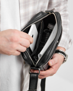 Сумка 535 03 черный