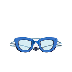 Очки для плав. детск. SPEEDO Kids Sunny G Seaside, 8-775049115066, ГОЛУБЫЕ линзы, синяя оправа