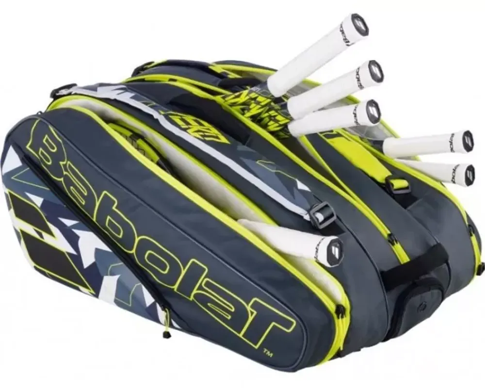 Теннисный чехол Babolat Pure Aero (2023) на 12 ракеток