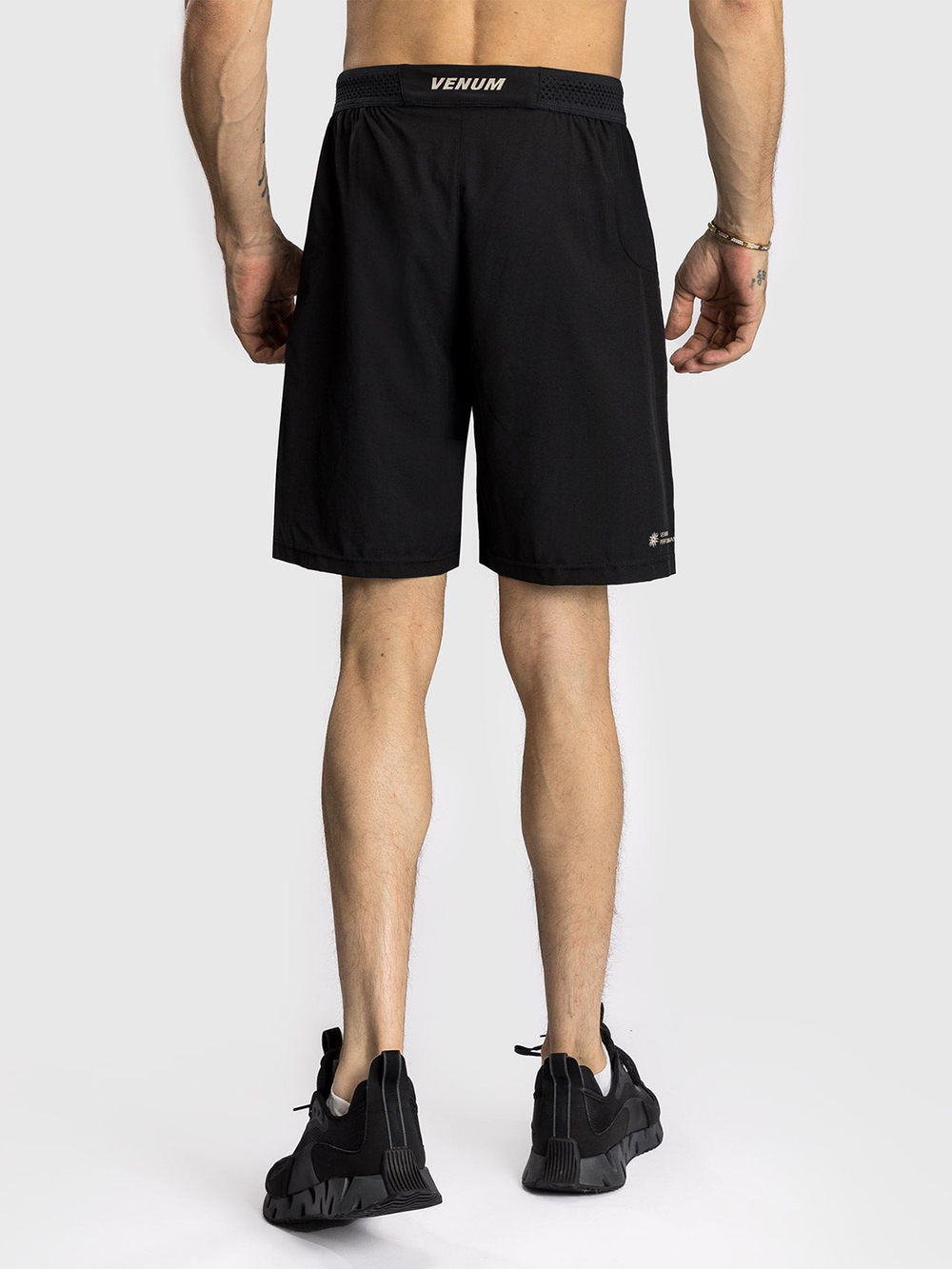 Шорты спортивные Venum G-Fit Air Deep Black/Desert Sand