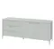 Тумба Type 3 ящика 2 двери L (светло-серый)
