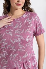 Платье Медуница-1 Виотекс МАЛИНОВЫЙ