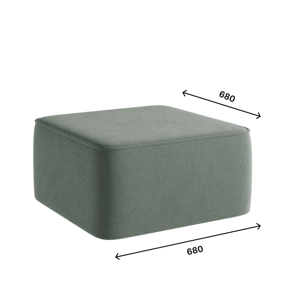 Диван, диван угловой Нафанаил, модульный