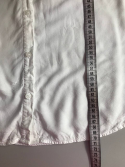 Блузка H&M легкая, маркировка 42 eur, на 48/50 размер