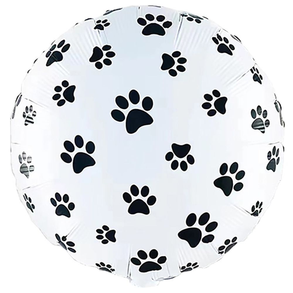К 18&quot; Котики Лапки, 1 шт