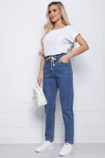 Джинсы Хатиса (синие) Б10250 LT Collection