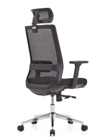 Кресло Urban 853A-1HLB Черный