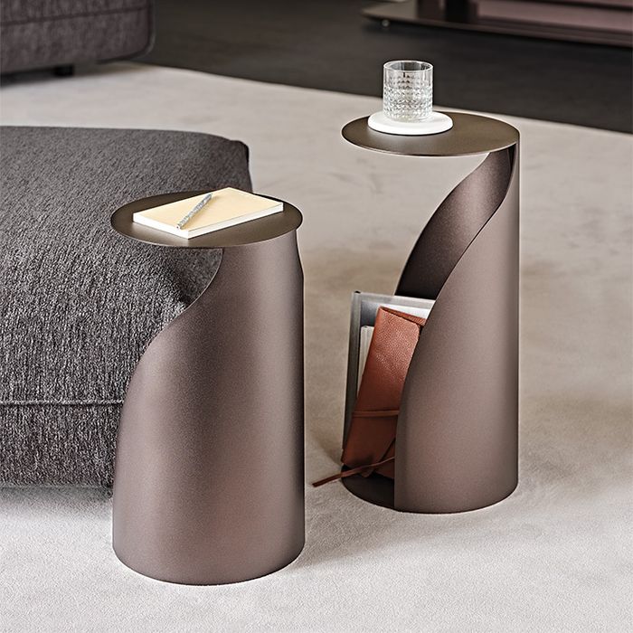 Приставной столик Cattelan Italia Penguin B bronze