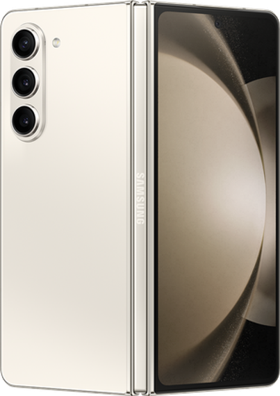 Телефон Samsung Galaxy Z Fold5 256Gb (Бежевый)