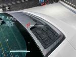 Карбоновый обвес переделка в стиле 992.2 GT3 TOURING для PORSCHE 911 992.1 CARRERA S 2019–2023