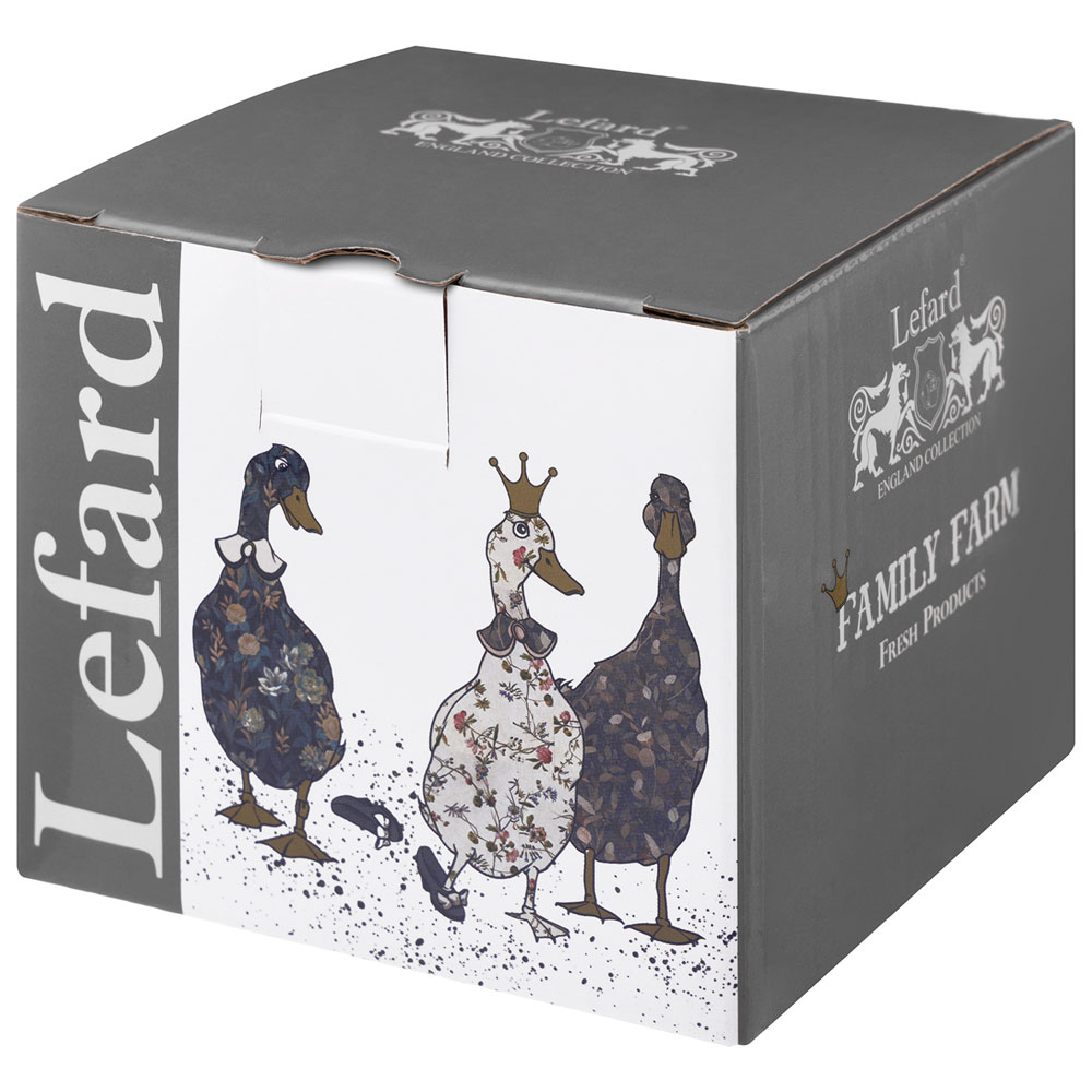 Баночка для меда и варенья 180мл с силиконовой крышкой "Family farm"