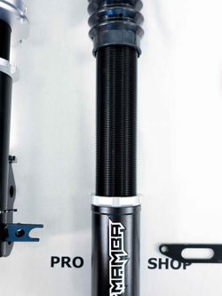 Jetour T2 Подвеска MAMBA Monotube 2.0 (Sport version)