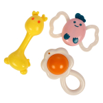 Набор погремушек 3шт, пакет 326-B133