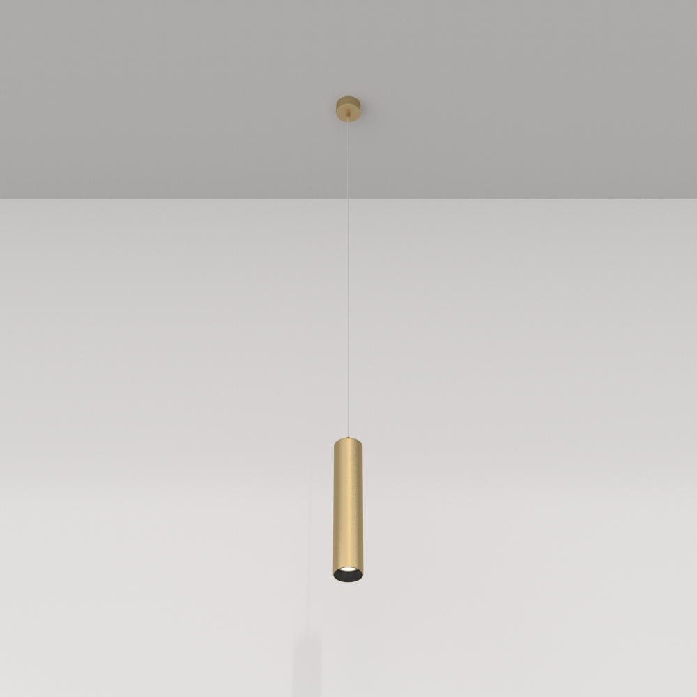 Подвесной светильник Technical P075PL-01MG