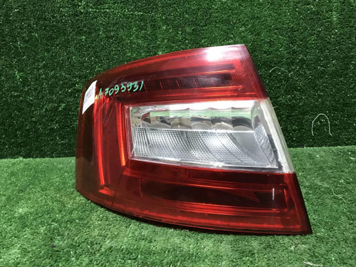 Фонарь левый Skoda Octavia 3 A7 (2013-2017) LED