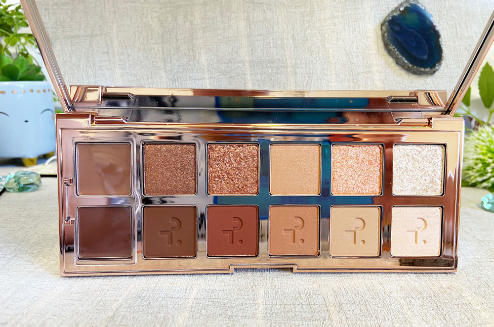 PATRICK TA Major Dimension Eyeshadow Palette