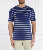 Футболка POLO RALPH LAUREN - голубой(710934666)