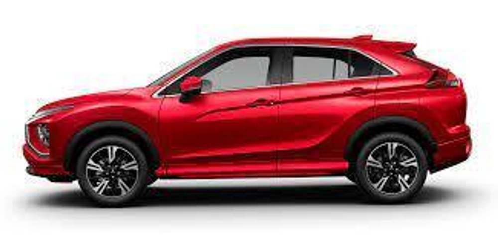 Автоковрики для Mitsubishi Eclipse Cross