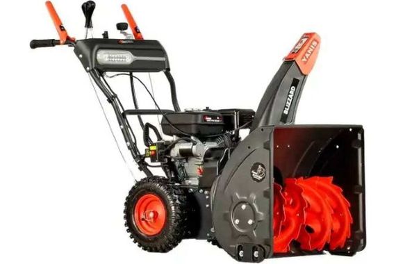 Снегоуборщик YANIS Blizzard M24DL