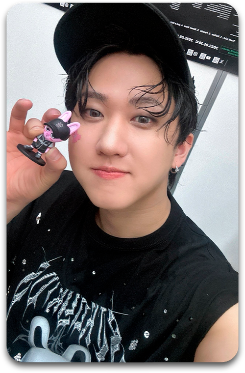 Карта / STRAY KIDS #3598